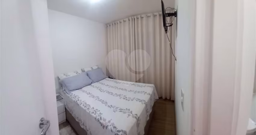 Apartamento com 2 quartos à venda na Rua Intendência, 347, Brás, São Paulo