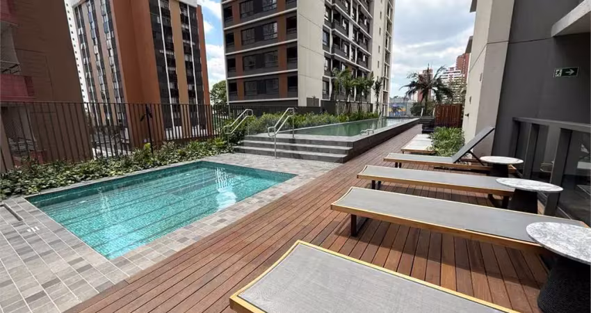 Apartamento com 3 quartos à venda na Rua Doutor Jesuíno Maciel, 685, Campo Belo, São Paulo