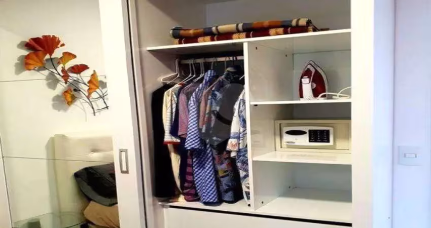 Apartamento com 1 quarto à venda na Avenida São João, 1721, Santa Cecília, São Paulo