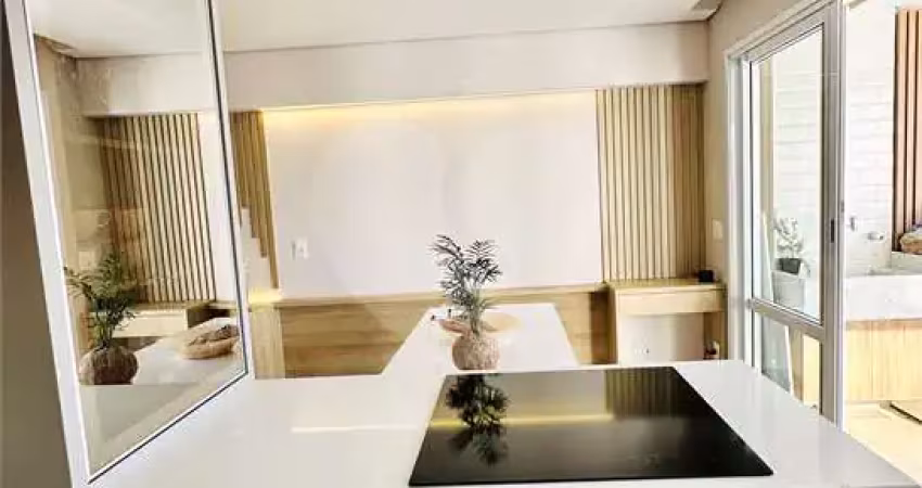 Apartamento com 1 quarto à venda na Rua Vieira de Morais, 1936, Campo Belo, São Paulo