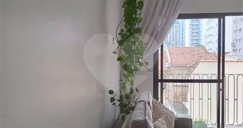 Apartamento com 2 quartos à venda na Rua Alvorada, 152, Vila Olímpia, São Paulo