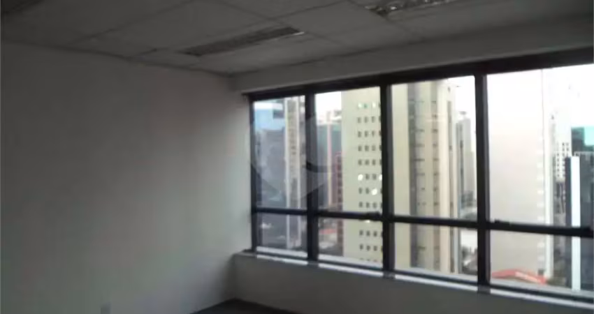 Sala comercial para alugar na Alameda Vicente Pinzon, 144, Vila Olímpia, São Paulo