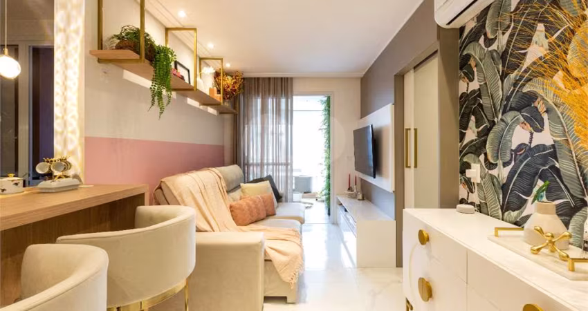 Apartamento com 2 quartos à venda na Rua Margarida de Lima, 77, Tatuapé, São Paulo