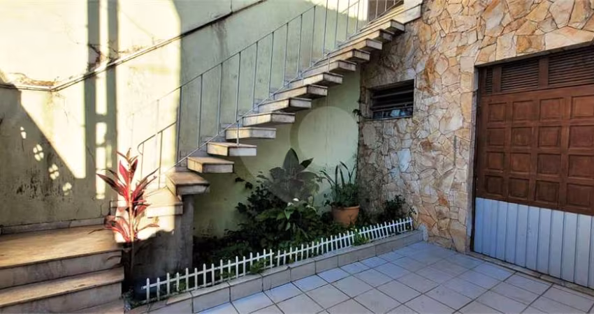 Casa com 3 quartos à venda na Rua Dona Gabriela, 286, Vila Dom Pedro II, São Paulo