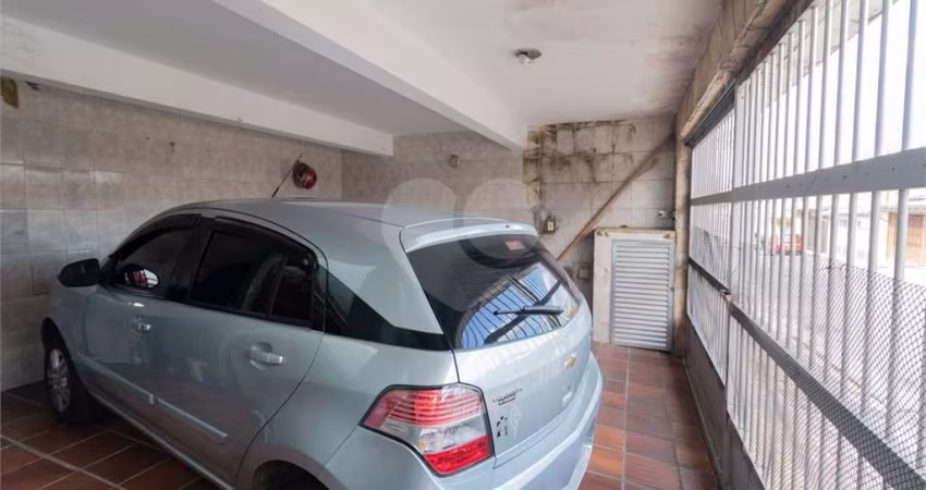 Casa com 3 quartos à venda na Rua Padre Pascoal Rochedreux, 198, Lauzane Paulista, São Paulo