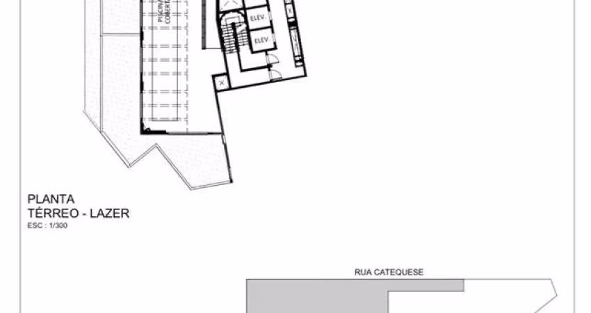 Apartamento com 1 quarto à venda na Avenida Doutor Vital Brasil, 216, Butantã, São Paulo