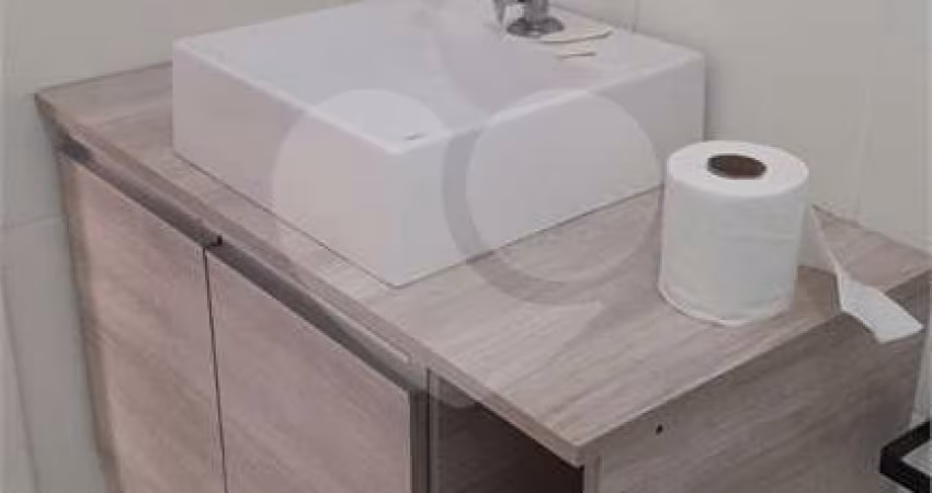 Apartamento com 2 quartos à venda na Rua Alferes Frazão, 11, Chácara Califórnia, São Paulo