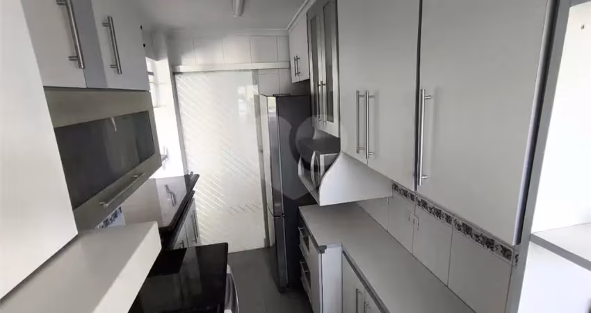 Apartamento com 2 quartos à venda na Avenida Nova Independência, 786, Brooklin Paulista, São Paulo