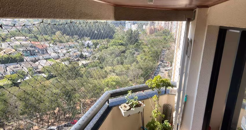 Apartamento com 3 quartos à venda na Avenida Copacabana, 229, Dezoito do Forte Empresarial/Alphaville., Barueri
