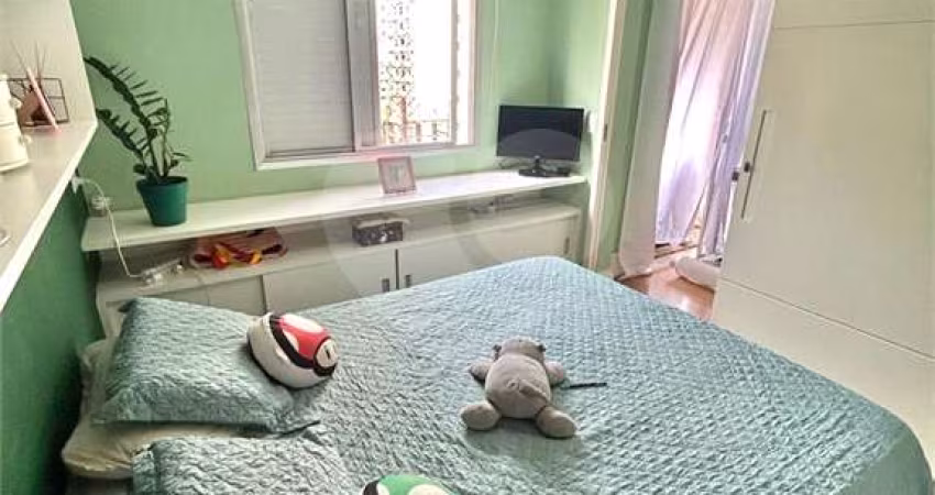 Apartamento com 1 quarto à venda na Rua Guararapes, 265, Brooklin Paulista, São Paulo