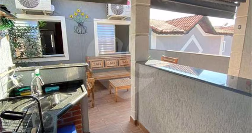 Casa em condomínio fechado com 3 quartos à venda na Rua Roiz Barros, 223, Cangaíba, São Paulo