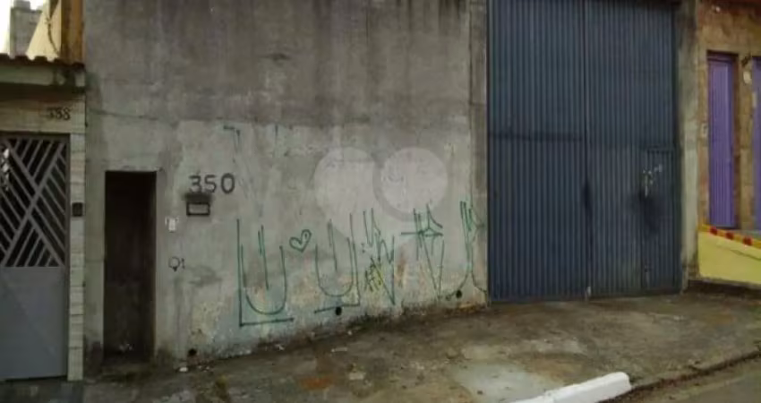 Terreno à venda na Rua Ebauba, 350, Vila Ré, São Paulo