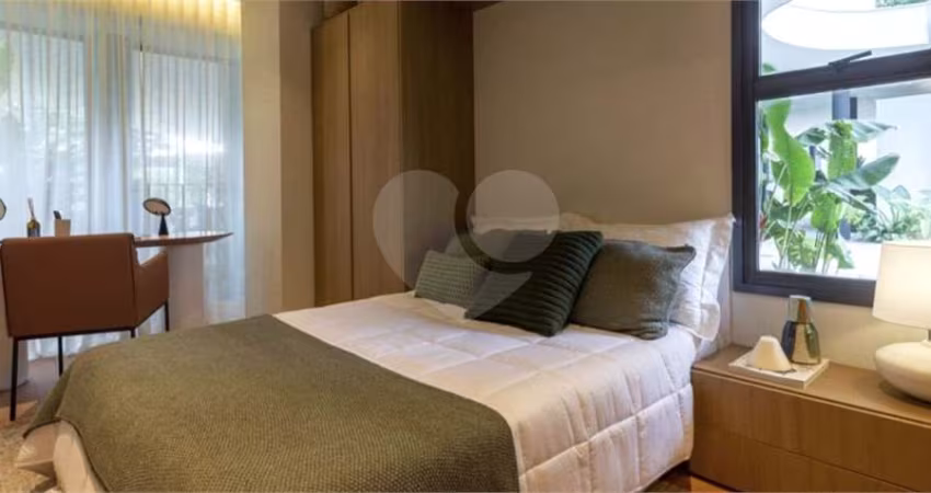 Apartamento com 2 quartos à venda na Rua Otávio Tarquínio de Souza, 1222, Campo Belo, São Paulo