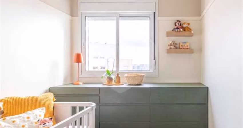Apartamento com 2 quartos à venda na Rua Torres da Barra, 99, Água Branca, São Paulo