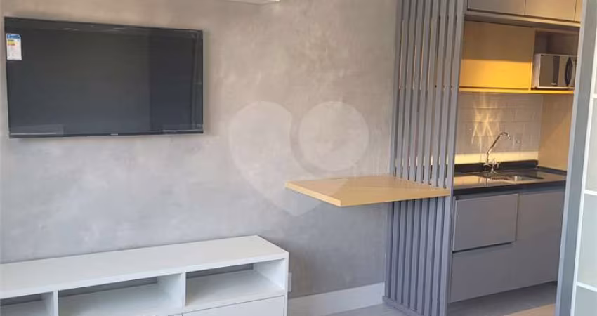 Apartamento com 1 quarto à venda na Alameda Raja Gabaglia, 289, Vila Olímpia, São Paulo