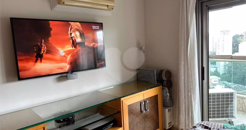 Apartamento com 4 quartos à venda na Rua Iubatinga, 250, Vila Andrade, São Paulo