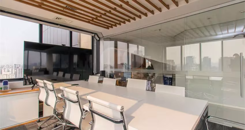Sala comercial à venda na Rua Joaquim Floriano, 834, Itaim Bibi, São Paulo