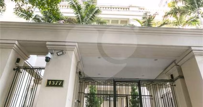 Apartamento com 4 quartos à venda na Rua Leopoldo Couto de Magalhães Júnior, 1377, Itaim Bibi, São Paulo