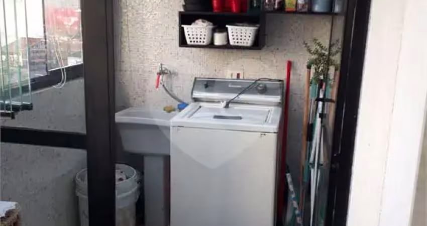 Apartamento com 2 quartos à venda na Avenida Professor Luiz Ignácio Anhaia Mello, 2597, Vila Prudente, São Paulo