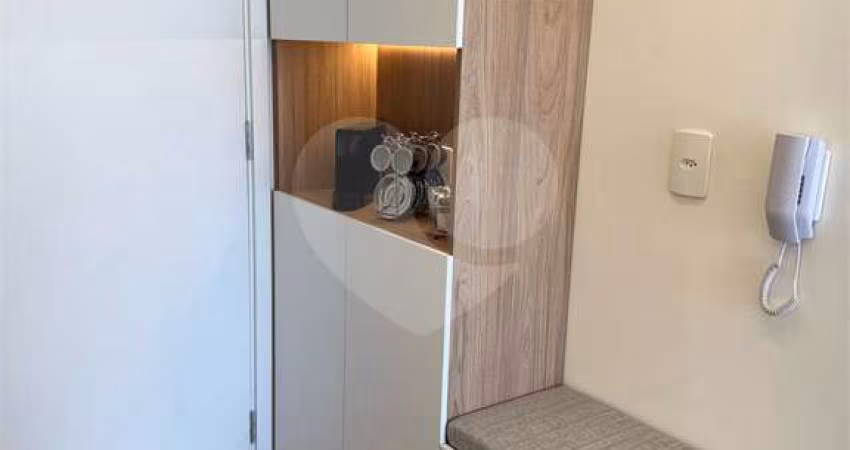 Apartamento com 1 quarto à venda na Rua Cláudio Soares, 101, Pinheiros, São Paulo