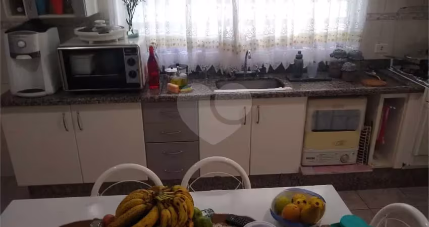 Casa com 3 quartos à venda na Rua Mantena, 69, Vila Nivi, São Paulo