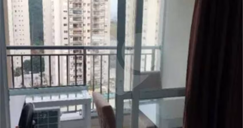 Apartamento com 1 quarto à venda na Avenida Alberto Augusto Alves, 320, Vila Andrade, São Paulo