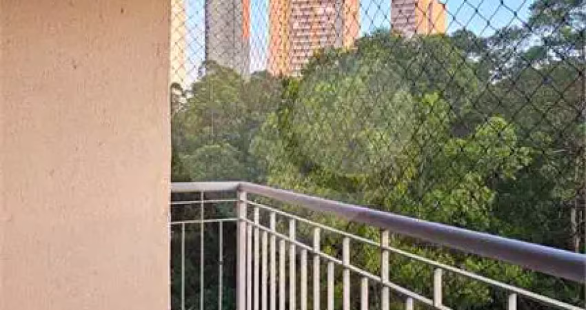 Apartamento com 2 quartos à venda na Rua Nelson Gama de Oliveira, 550, Vila Andrade, São Paulo
