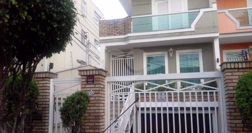 Casa com 3 quartos à venda na Rua Conselheiro Pedro Luís, 301, Santana, São Paulo
