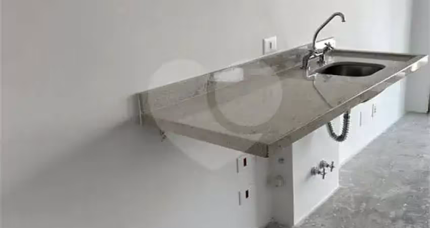 Loft com 1 quarto à venda na Avenida Açocê, 50, Indianópolis, São Paulo