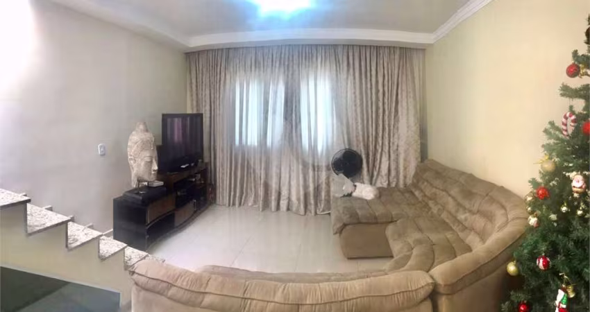 Casa em condomínio fechado com 2 quartos à venda na Rua Cachoeira do Arari, 740, Vila Guilherme, São Paulo