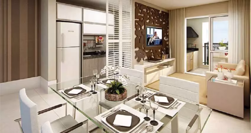 Apartamento com 2 quartos à venda na Avenida Bartholomeu de Carlos, 747, Jardim Flor da Montanha, Guarulhos