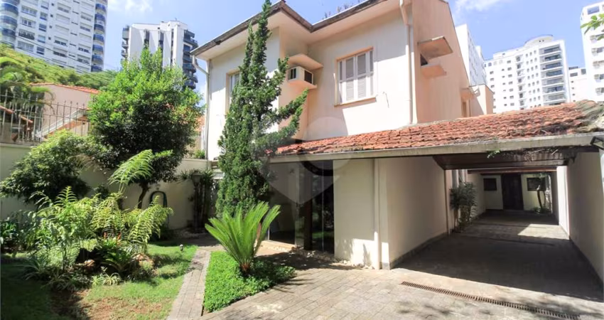 Casa com 3 quartos para alugar na Avenida Açocê, 634, Indianópolis, São Paulo