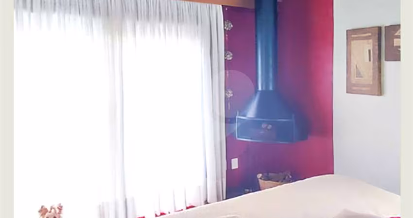 Casa em condomínio fechado com 3 quartos à venda na Rua Xingu, 675, Vila Valparaíso, Santo André