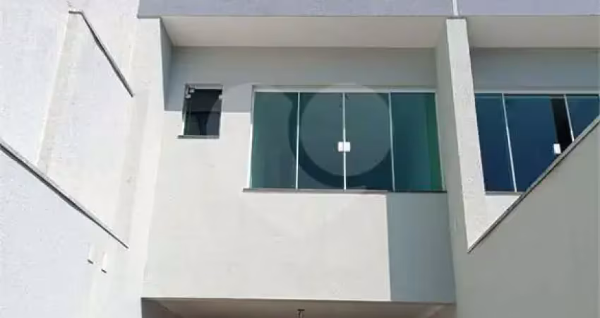 Casa com 2 quartos à venda na Rua Joaquim Lage, 234, Parque Residencial Oratorio, São Paulo