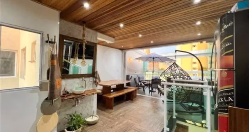Casa em condomínio fechado com 3 quartos à venda na Rua Vinte e Nove de Outubro, 331, Vila Matilde, São Paulo