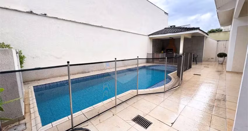 Casa em condomínio fechado com 4 quartos à venda na Alameda Barretos, 11, Alphaville, Santana de Parnaíba