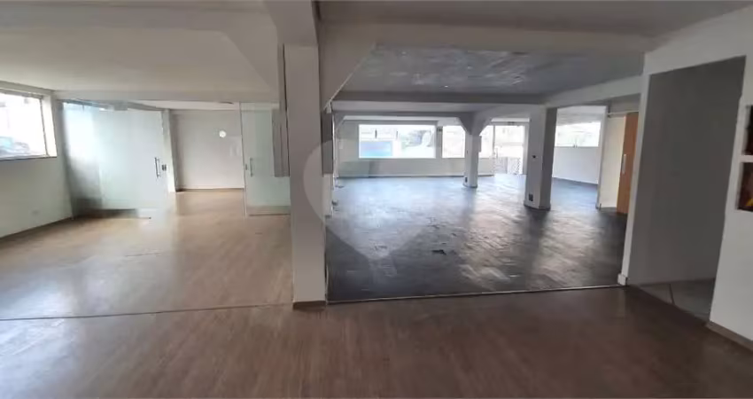 Prédio para alugar na Rua Nirvana, 11, Vila Palmares, Santo André