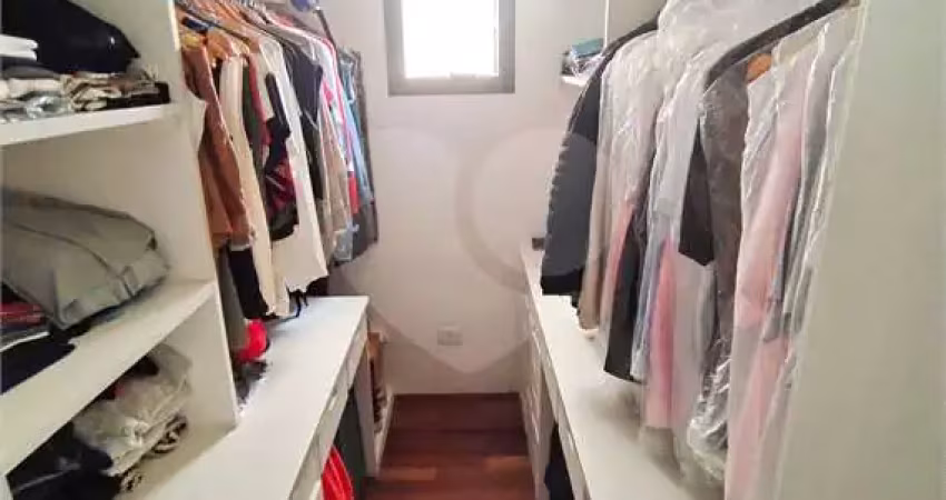 Apartamento com 4 quartos à venda na Rua Fernandes Moreira, 339, Chácara Santo Antônio, São Paulo