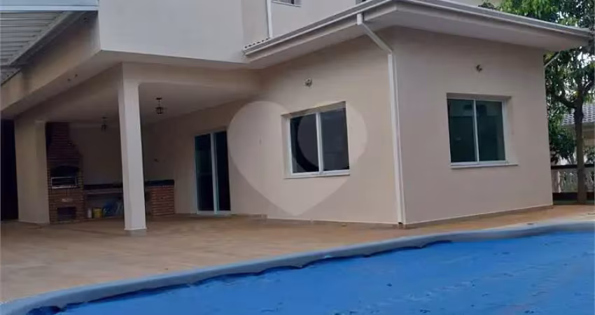 Casa em condomínio fechado com 3 quartos à venda na Alameda Carnaúba, 122, Jardim do Golf I, Jandira