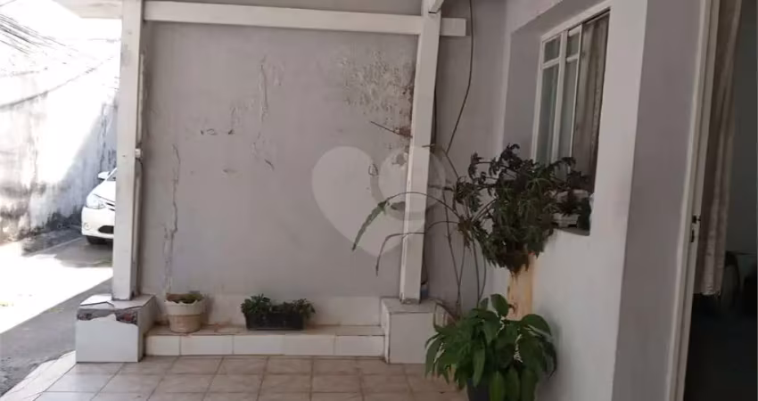 Casa com 2 quartos à venda na Rua Leite de Morais, 336, Santana, São Paulo