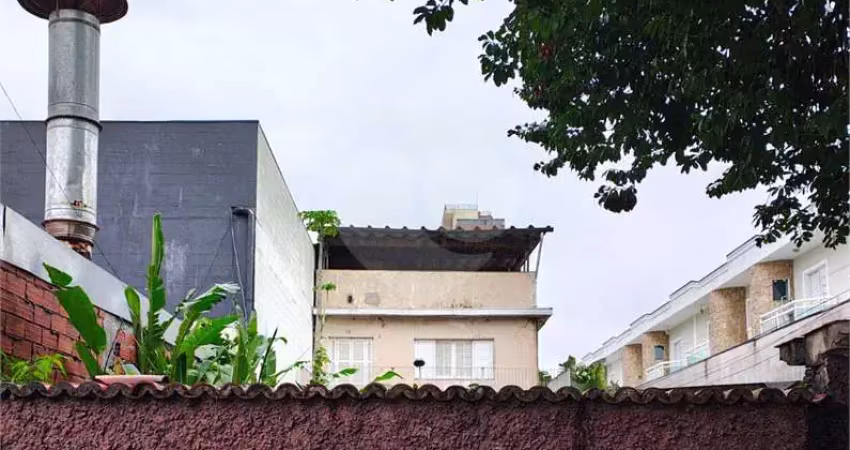 Casa com 1 quarto à venda na Rua Doutor Pelágio Marques, 204, Vila Matilde, São Paulo