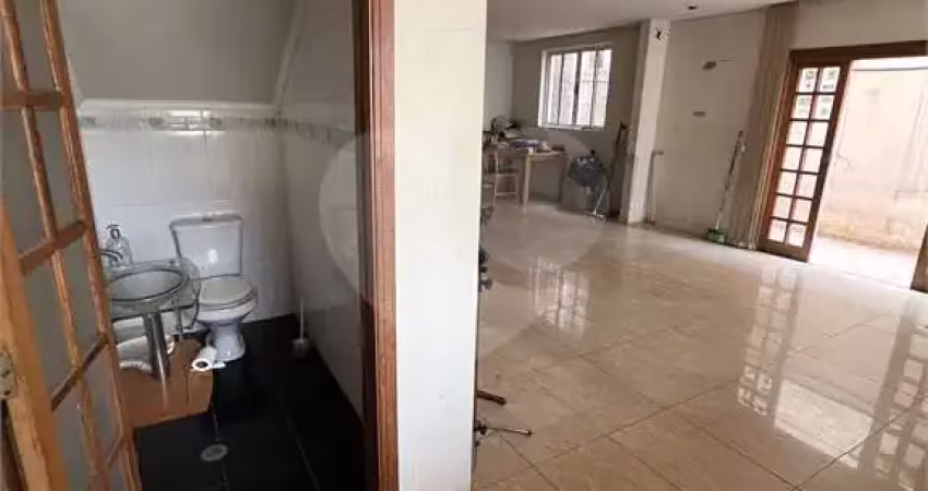 Casa com 4 quartos à venda na Rua Américo Boaventura, 102, Santana, São Paulo