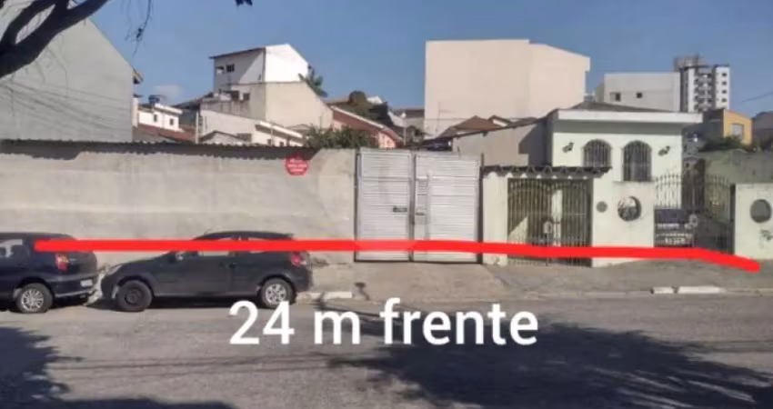 Terreno à venda na Rua Gelásio Pimenta, 232, Vila Antonina, São Paulo