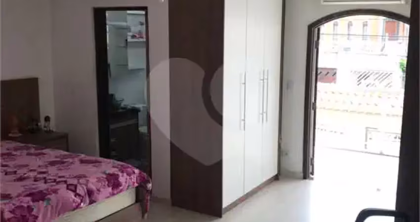 Casa com 3 quartos à venda na Rua Sud Menucci, 1050, Vila Camilópolis, Santo André