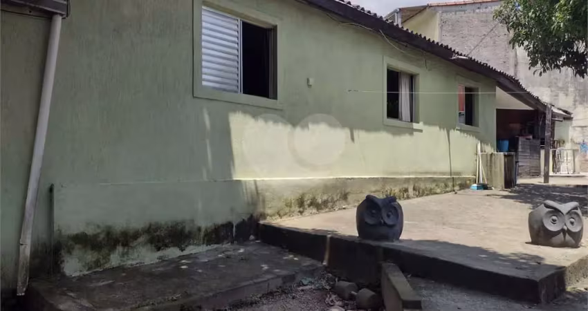 Terreno à venda na Avenida Araucária, 136, Parque Oratório, Santo André