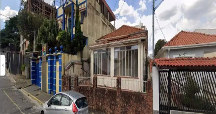 Terreno à venda na Avenida Marcondes de Brito, 545, Chácara Seis de Outubro, São Paulo