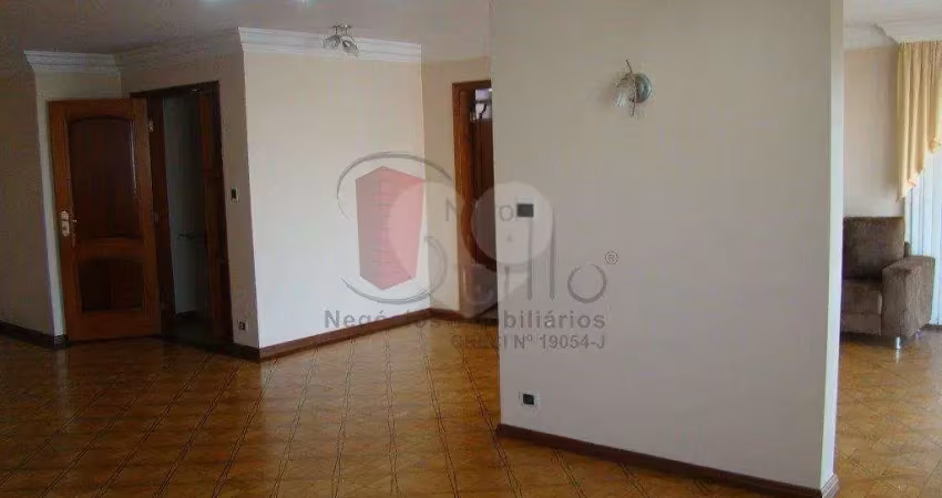 Apartamento com 4 quartos à venda na Avenida Paes de Barros, 828, Mooca, São Paulo