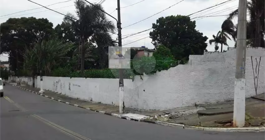 Terreno à venda na Avenida Dom Pedro I, 1, Conceição, Diadema