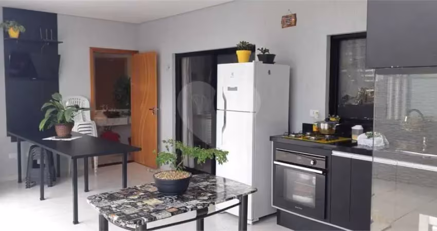 Casa em condomínio fechado com 3 quartos à venda na Avenida Presidente Castelo Branco, 3003, Cézar de Souza, Mogi das Cruzes