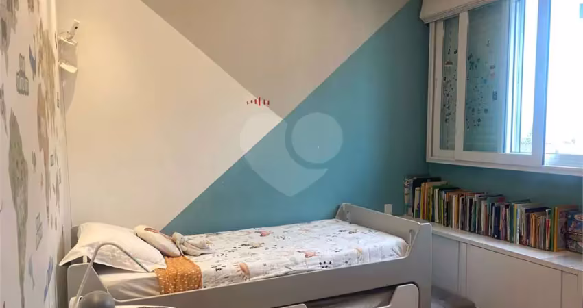 Apartamento com 3 quartos para alugar na Rua Iara, 123, Itaim Bibi, São Paulo